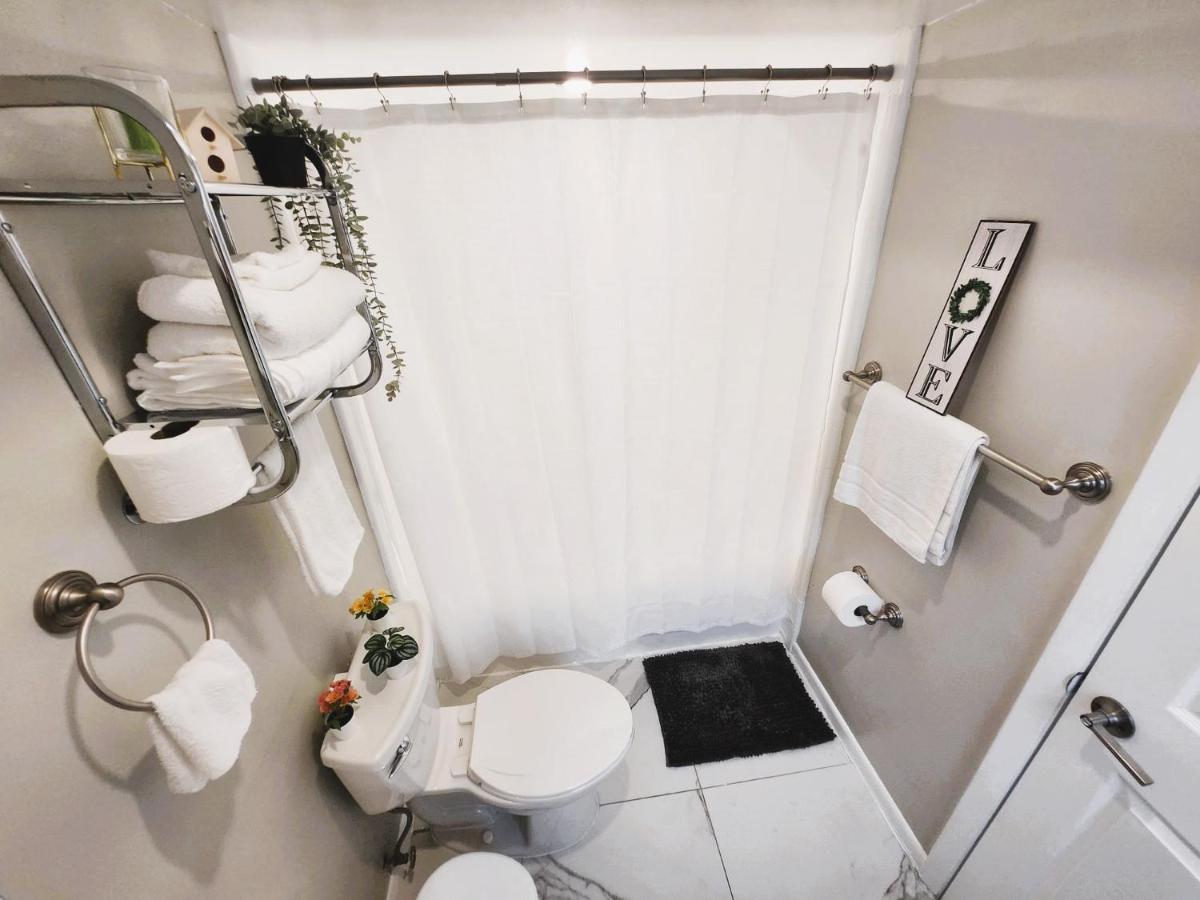 Adorable Mini Suite In Tampa Eksteriør billede